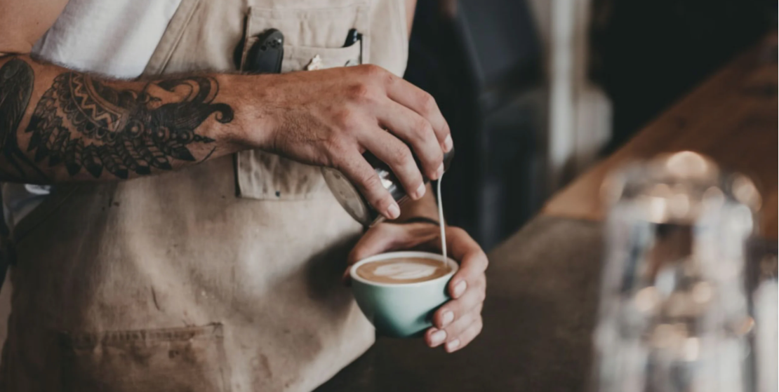 Baristatraining7CBatchcoffee Barista Hack 101: The art and power of remembering someone’s name