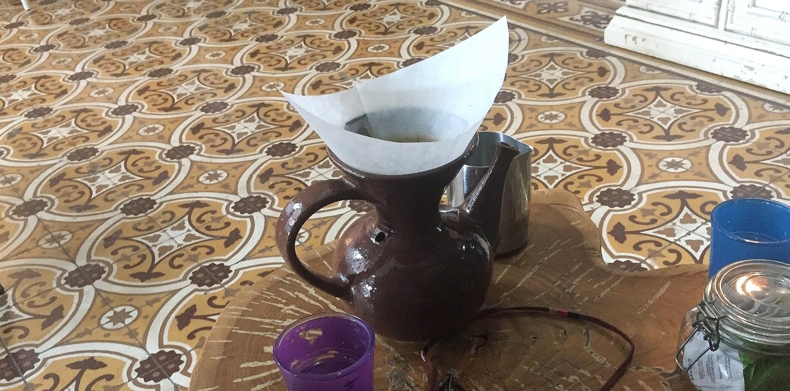 BatchCoffeeReviewUK7CBestfiltercoffeemachineVandola The Vandola Coffee Maker From Costa Rica