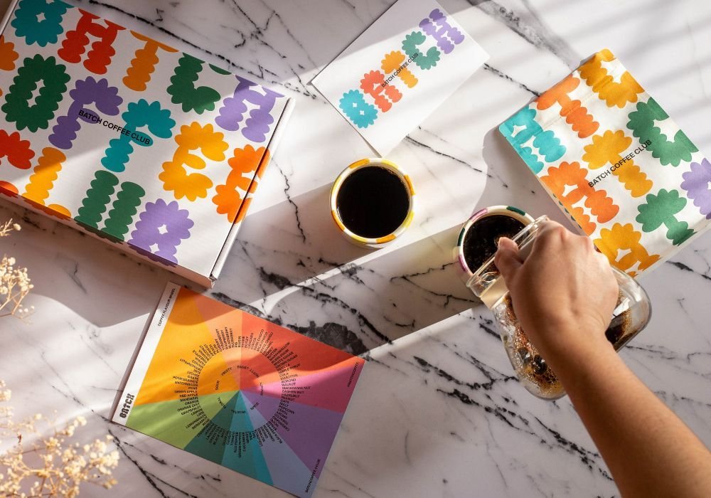 Fair Trade Coffee Subscriptions 3 Batch Fairtrade coffee subscription