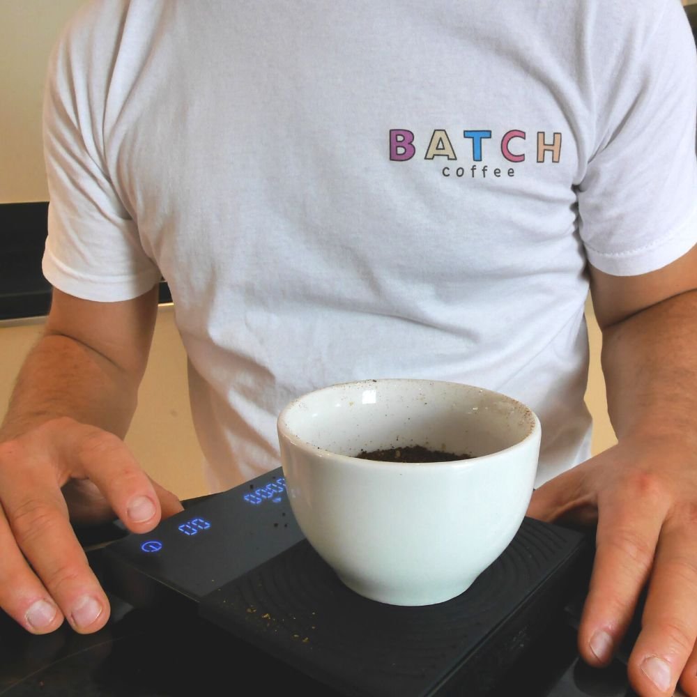 BatchcoffeeScales How to Make Filter Coffee