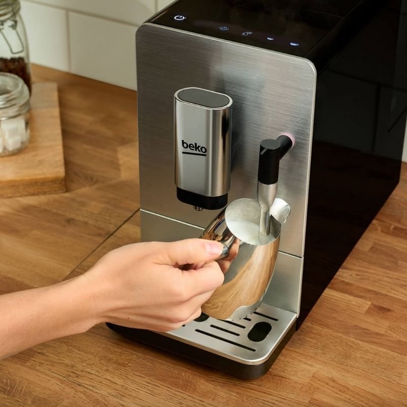 Beko latte maker