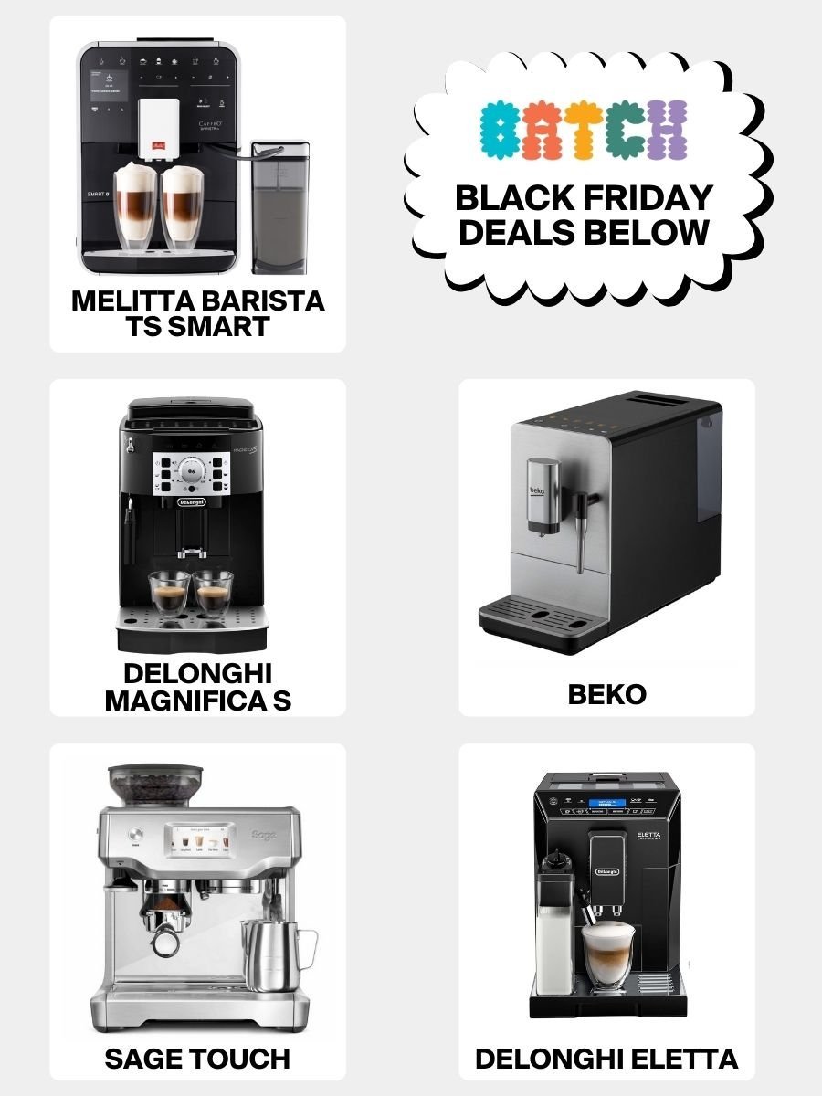 BestBeantoCupcoffeemachineblackfridaydeals Black Friday Coffee Machine Deals 2025