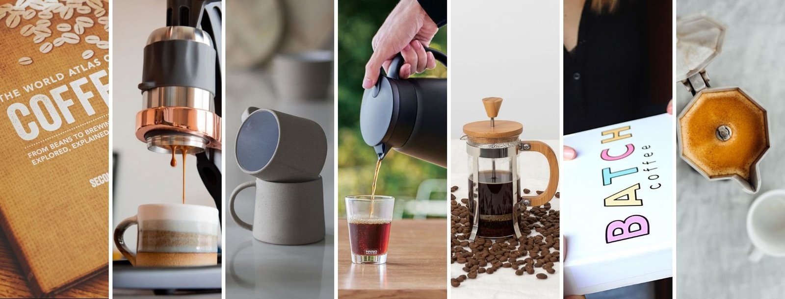 Best Coffee Gifts For Weddings