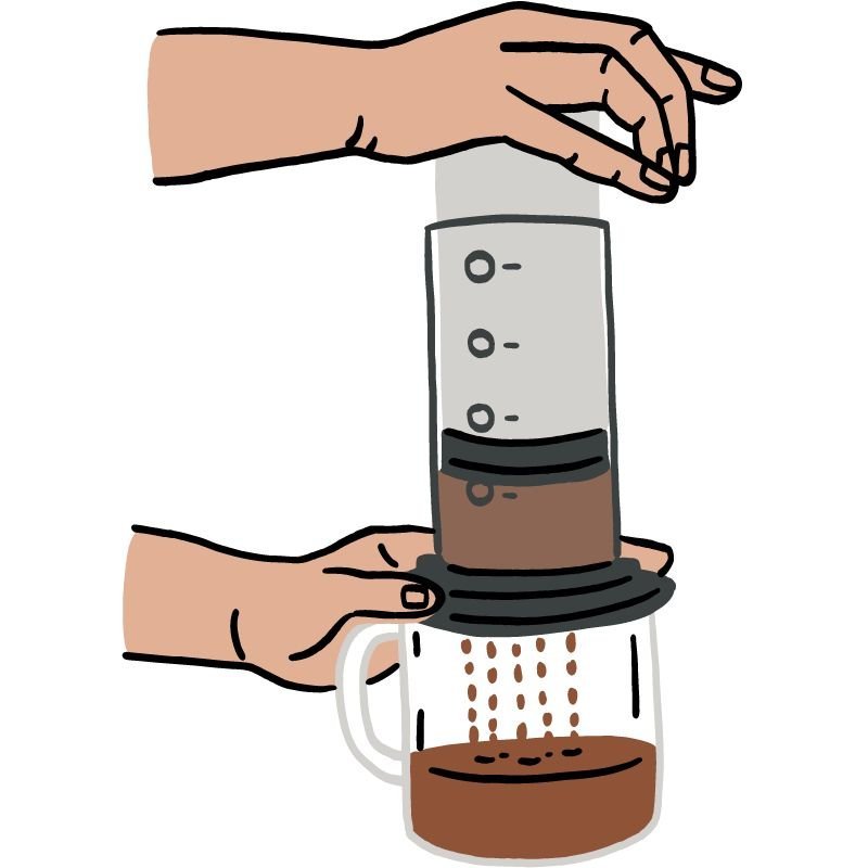 Best Coffee Grinder For Aeropress