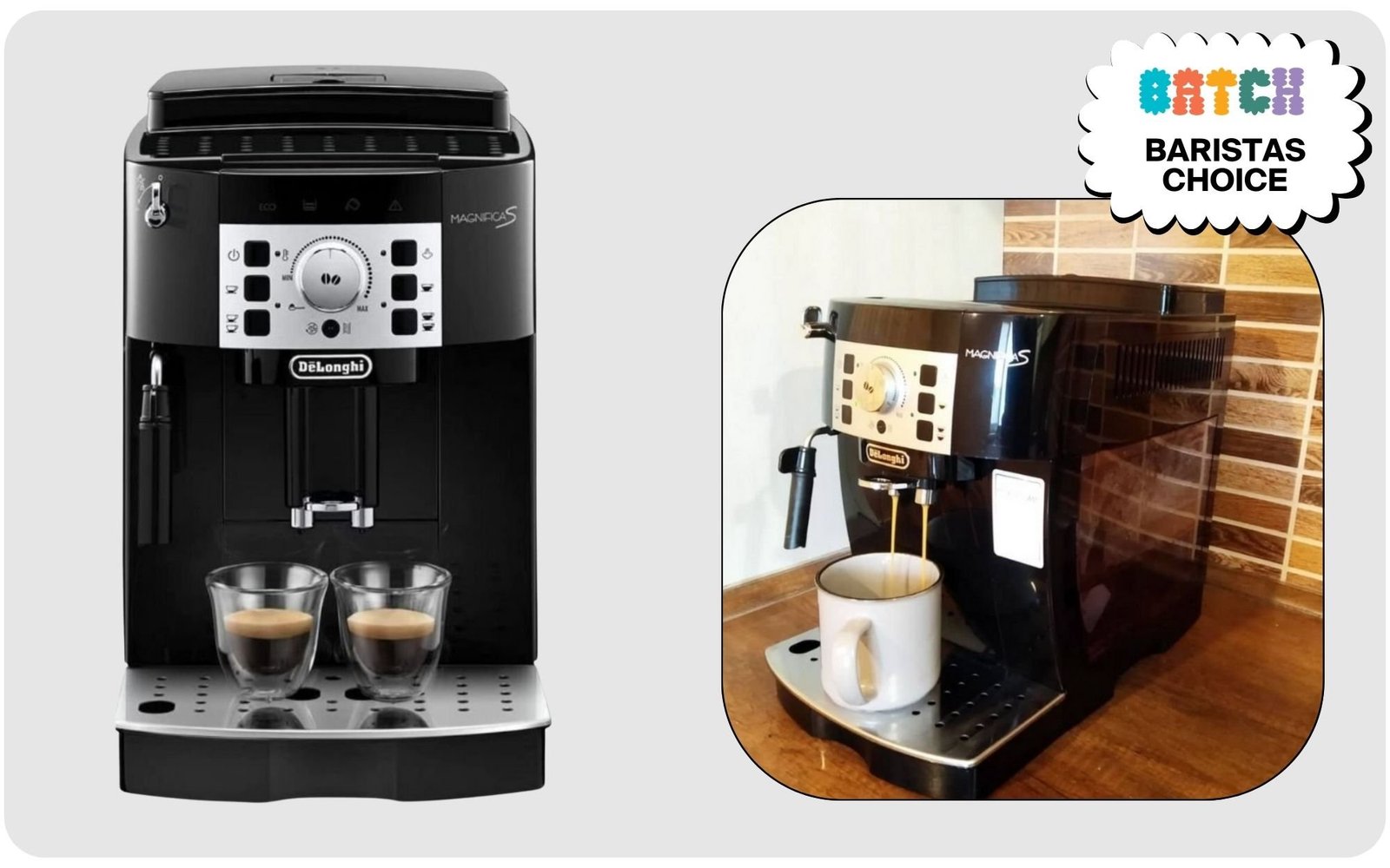 Coffee Machine Guide 11 Best Coffee Machine Delonghi Magnifica