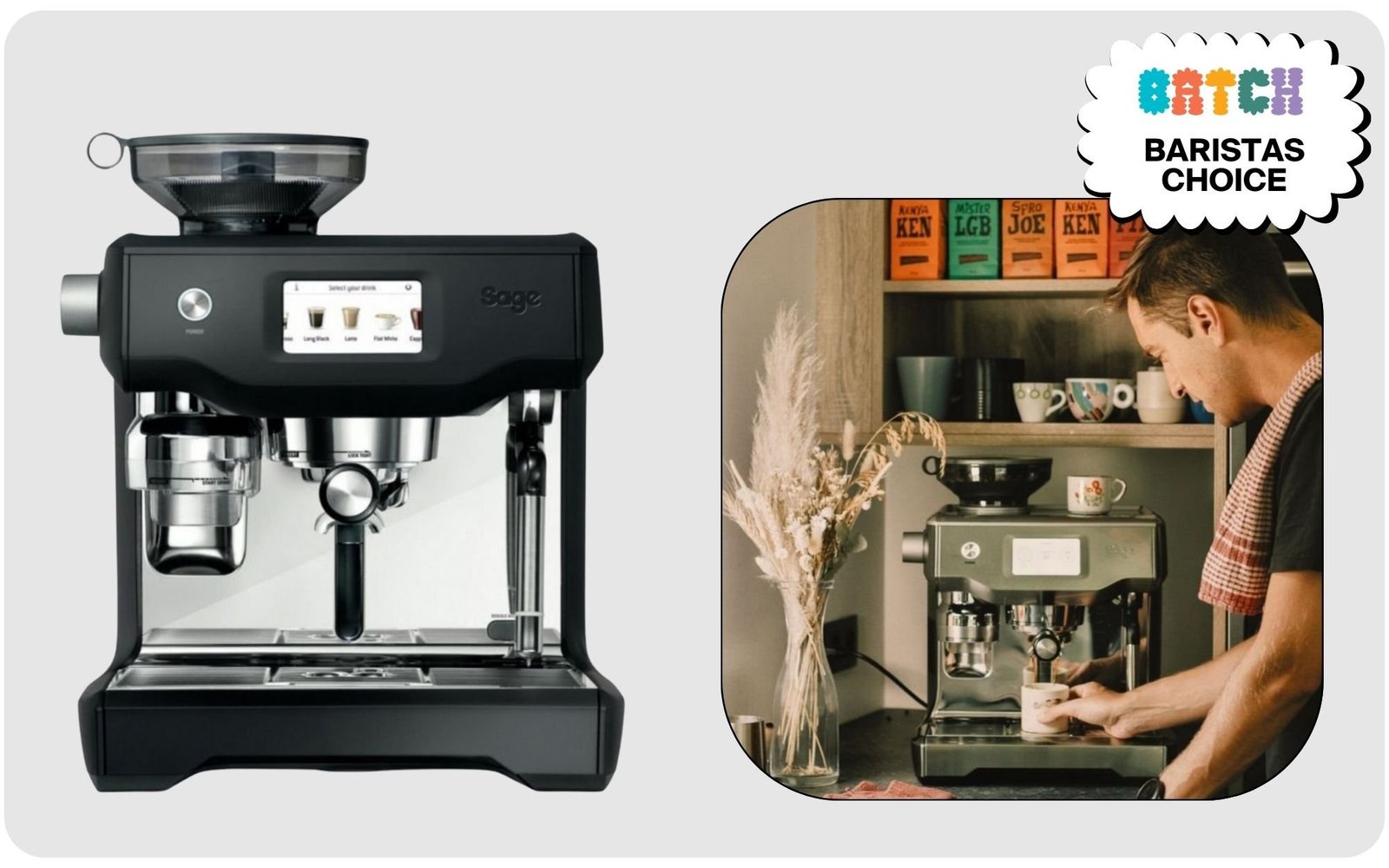 Coffee Machine Guide 13 Best Coffee Machine Sage Oracle Touch