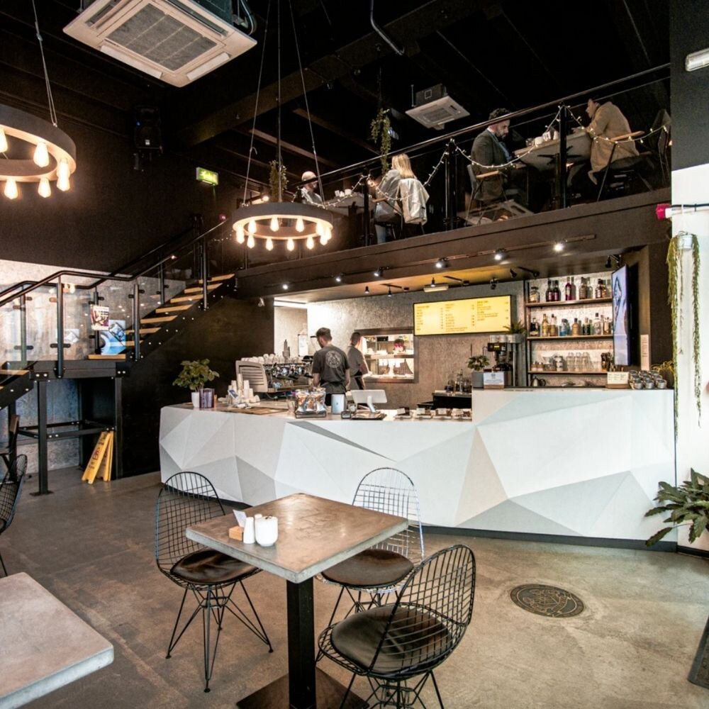 Best Coffee Manchester Grindsmith