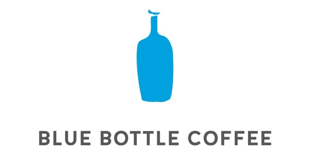 Blue Bottle logo