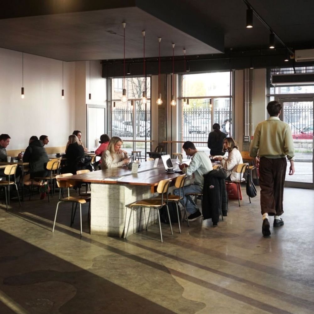 The 100 Best Coffee Shops UK (2025) - With Maps 8 Best Coffee shop Belfast