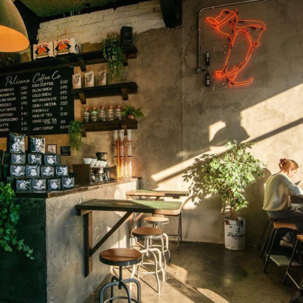 The 100 Best Coffee Shops UK (2025) - With Maps 10 Best Coffee shop Brighton UK