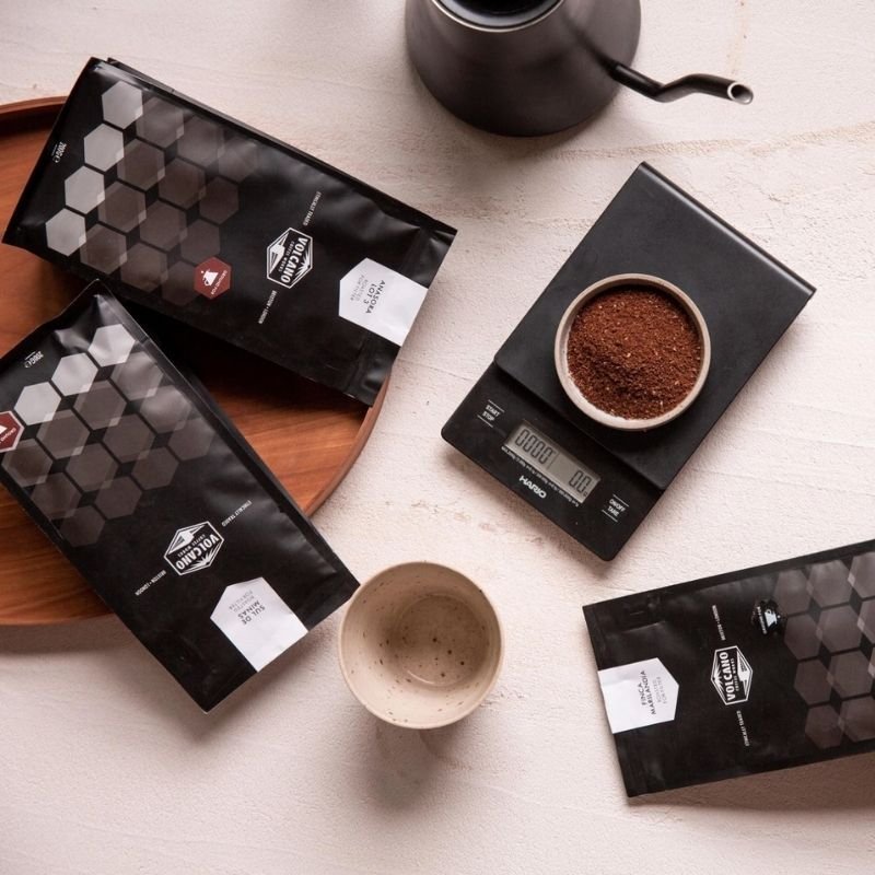 BestColombianCoffeeBeansVolcano Colombian Coffee: From Mountain to Cup