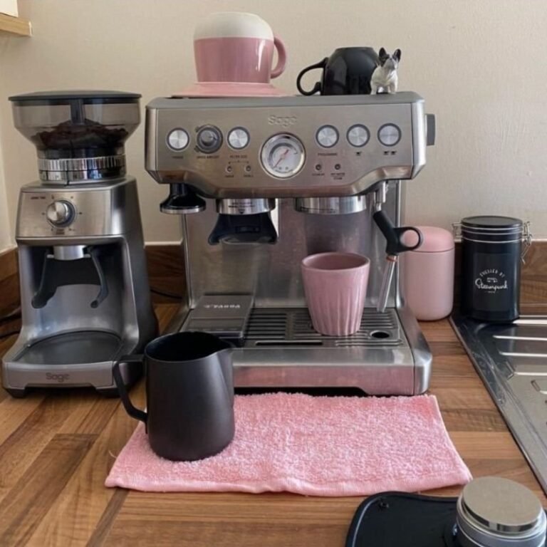 Best Sage Espresso Machine
