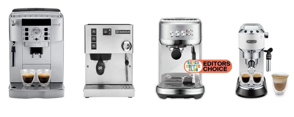 Best 7 Latte Machines 2025 - Batch Coffee Club