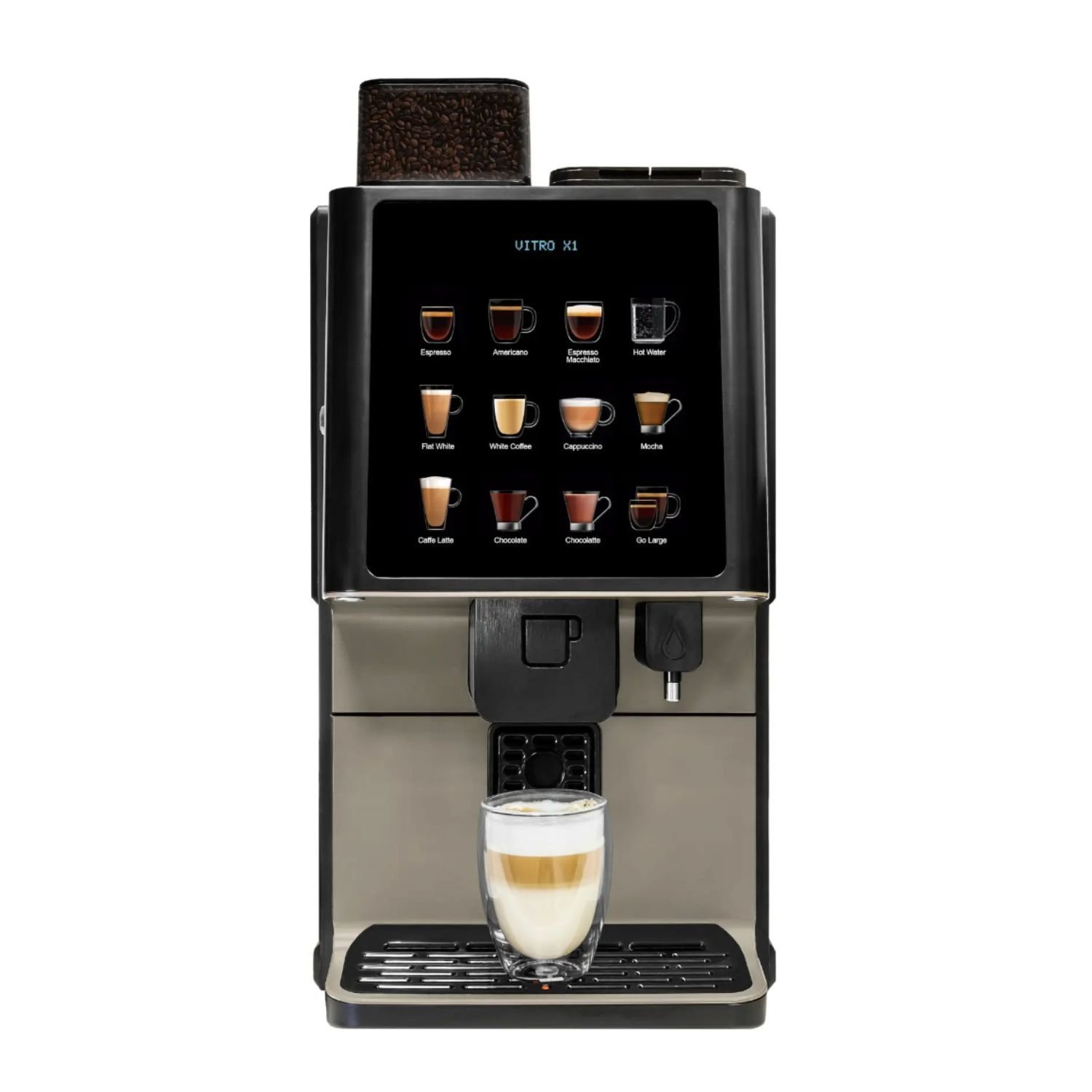 How To Up Your Office Coffee Game 9 Best Office Bean to Cup Machine