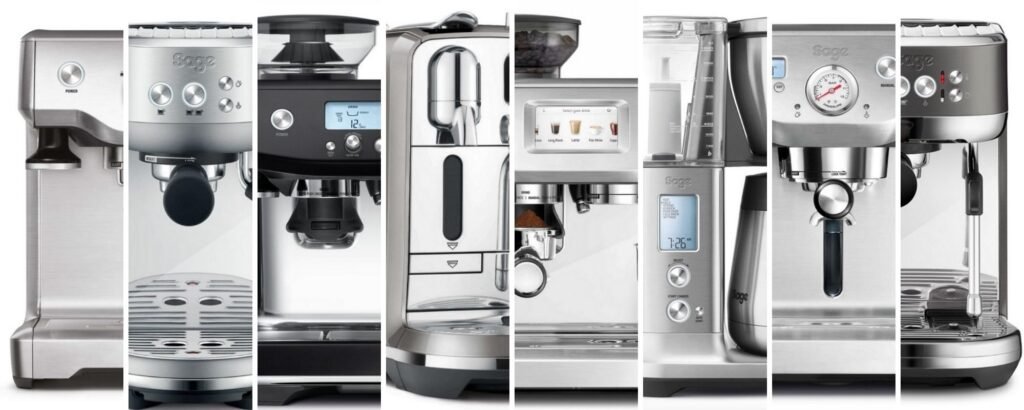 Sage Coffee Machine Deals