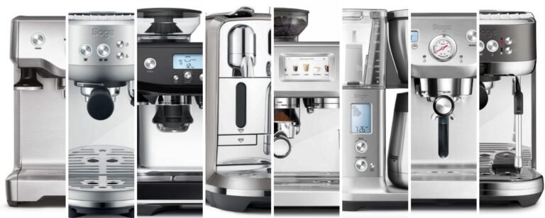 Sage Coffee Machine Deals