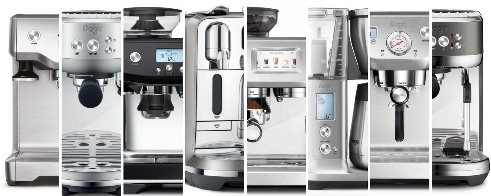 Sage Coffee Machine Deals