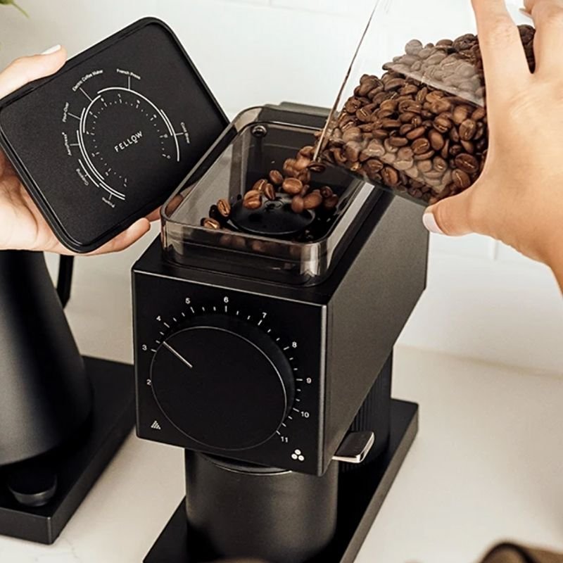 BestcoffeeGrinderUK How to Make Filter Coffee