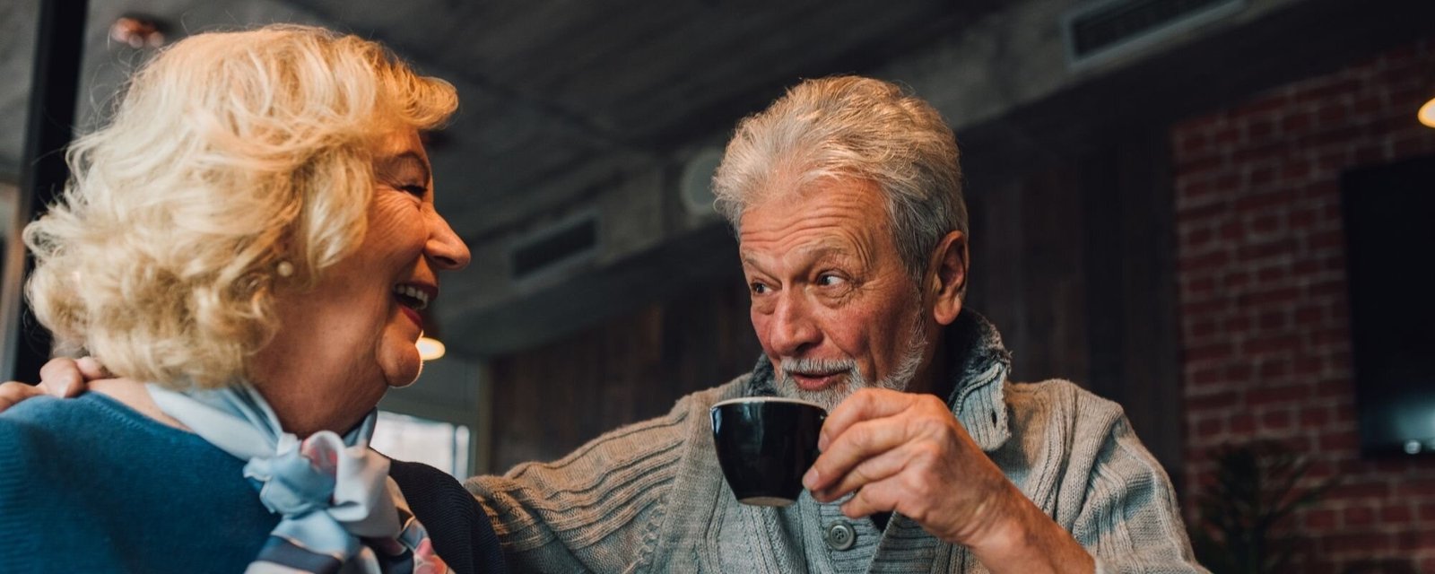 Black coffee drinkers