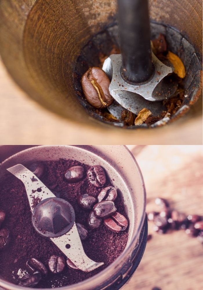 BladeGrindervsBurrGrinder 5 Questions to Ask Before Buying An Electric Grinder