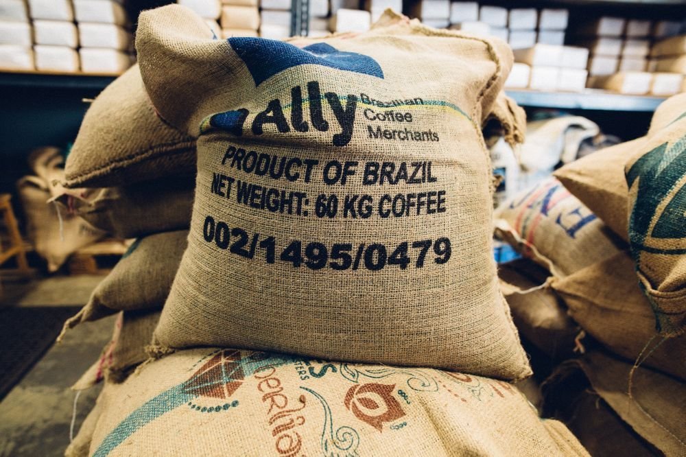 Brazilian Coffee Beans Guide 1 Brazilian Coffee UK