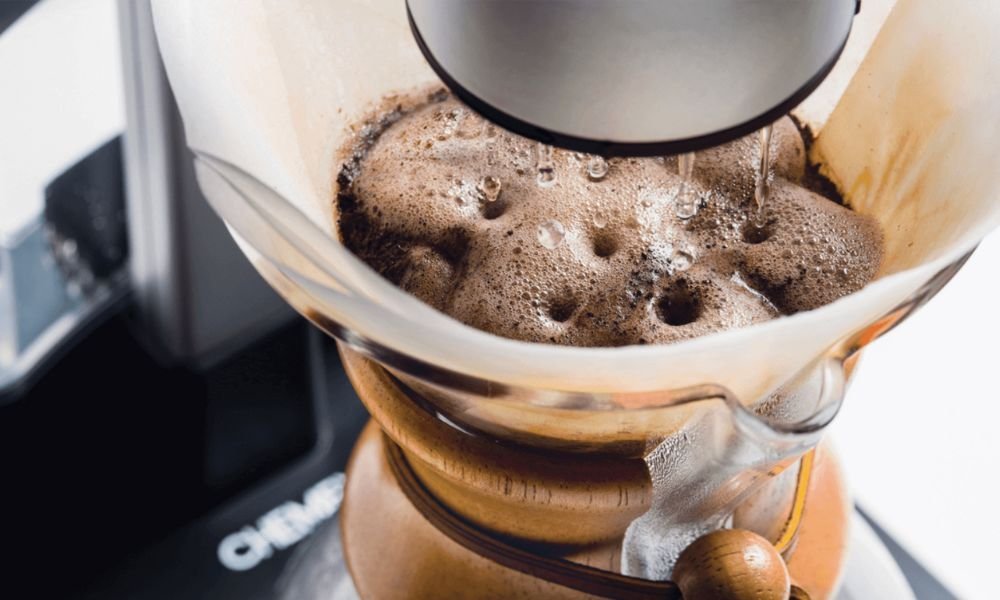 Brewfiltercoffeemachine How to Make Filter Coffee