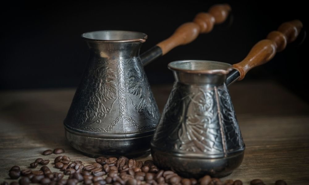 Briki GreekCoffee Greek Coffee - Everything You Need To Know