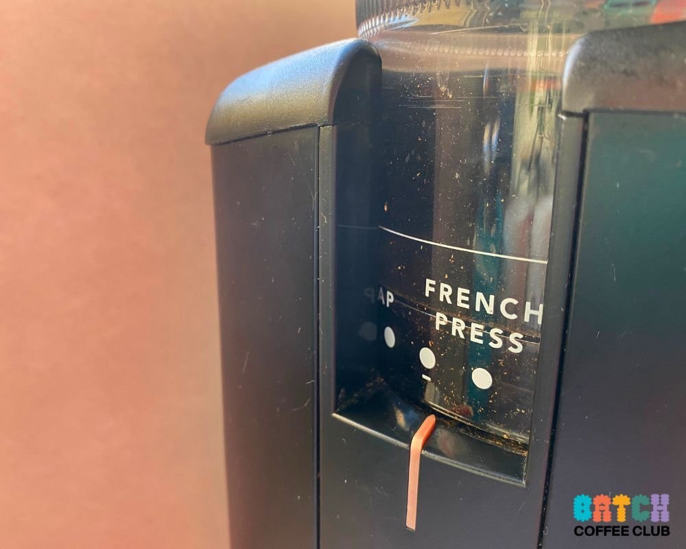 Cafetiere Grind Size | To Brew Delicious, Balanced Coffee 6 Cafetiere coffee grind size grinder