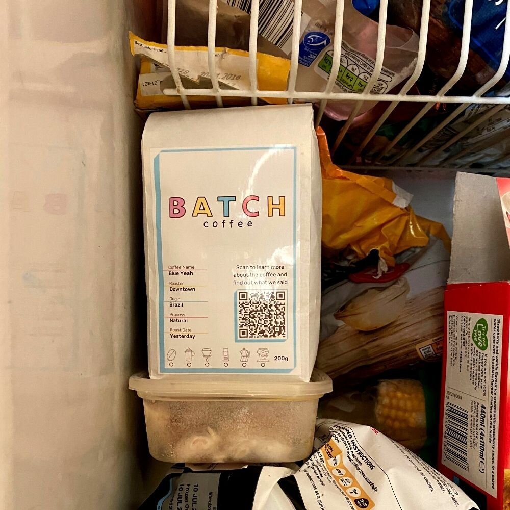 Canyoufreezecoffee3F Coffee Storage Containers - How To Store Speciality Coffee