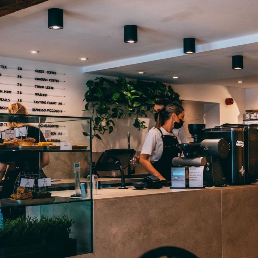 The 100 Best Coffee Shops UK (2025) - With Maps 14 Chalk Chester