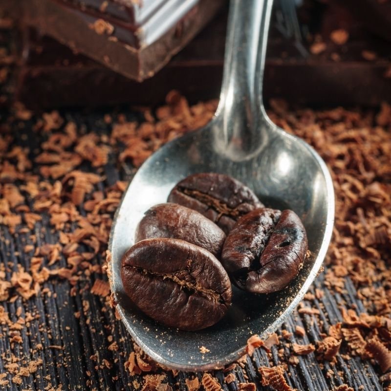 Best Mothers Day Coffee Gift 10 Chocolate covered espresso beans.