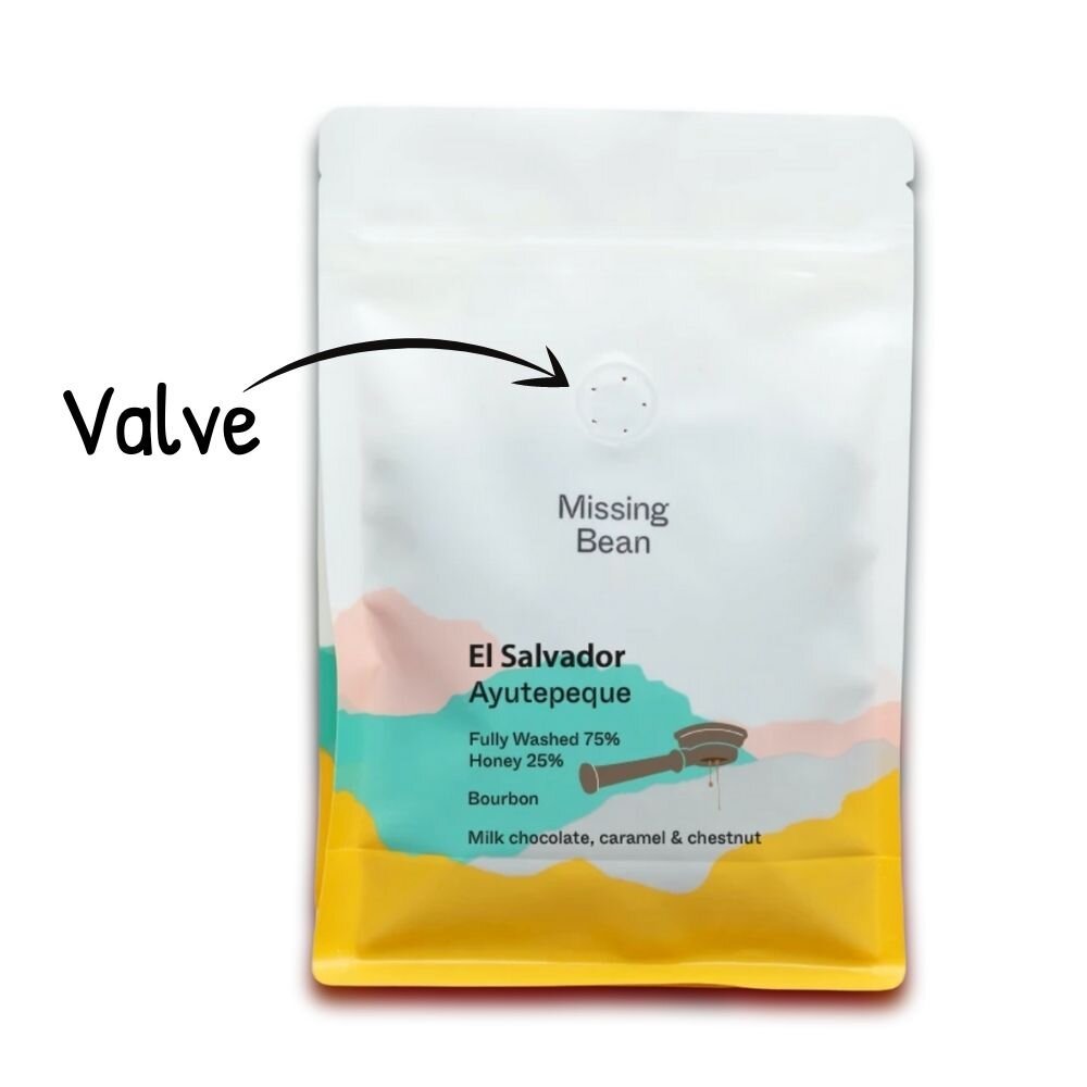 CoffeeBagValve Coffee Storage Containers - How To Store Speciality Coffee