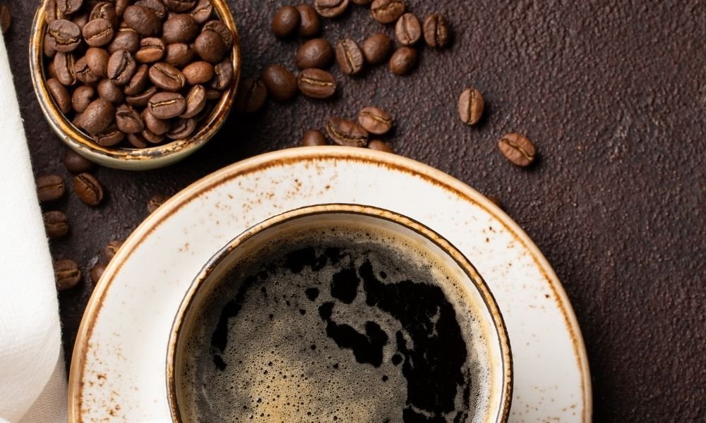 CoffeeBeansCalories Can You Eat Coffee Beans?