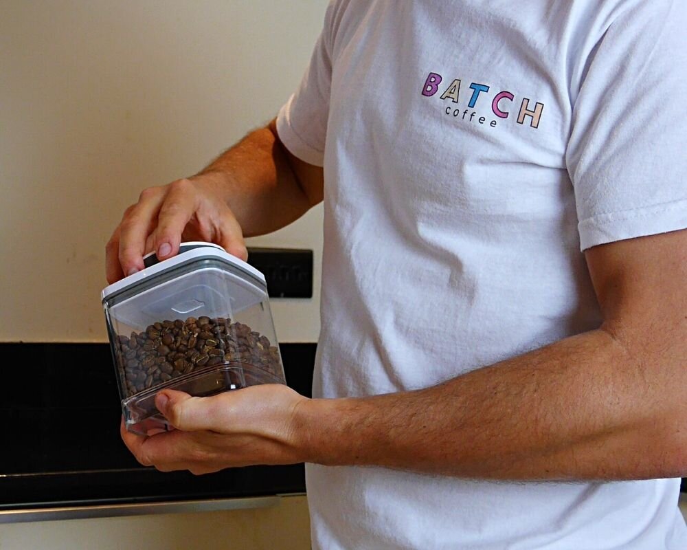 CoffeeContainers Coffee Storage Containers - How To Store Speciality Coffee