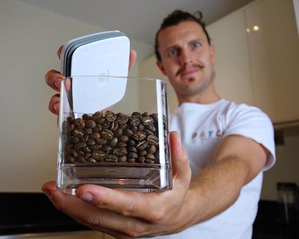 CoffeeContainersBatchCoffee Coffee Storage Containers - How To Store Speciality Coffee