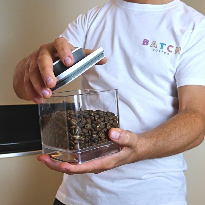 CoffeeContainersUK How Long Does Coffee Last?