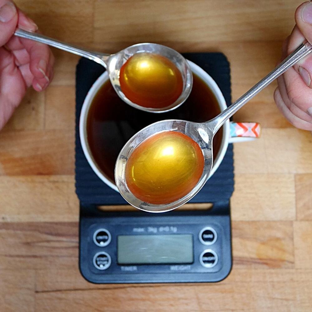 CoffeeCuppingGuide Batch Coffee Flavour Wheel