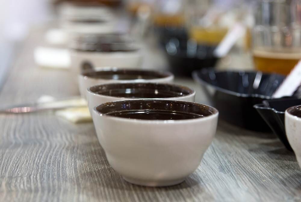 CoffeeCuppingInstantCoffee The Truth About Instant Coffee: From Commodity Beans to Specialty Innovation