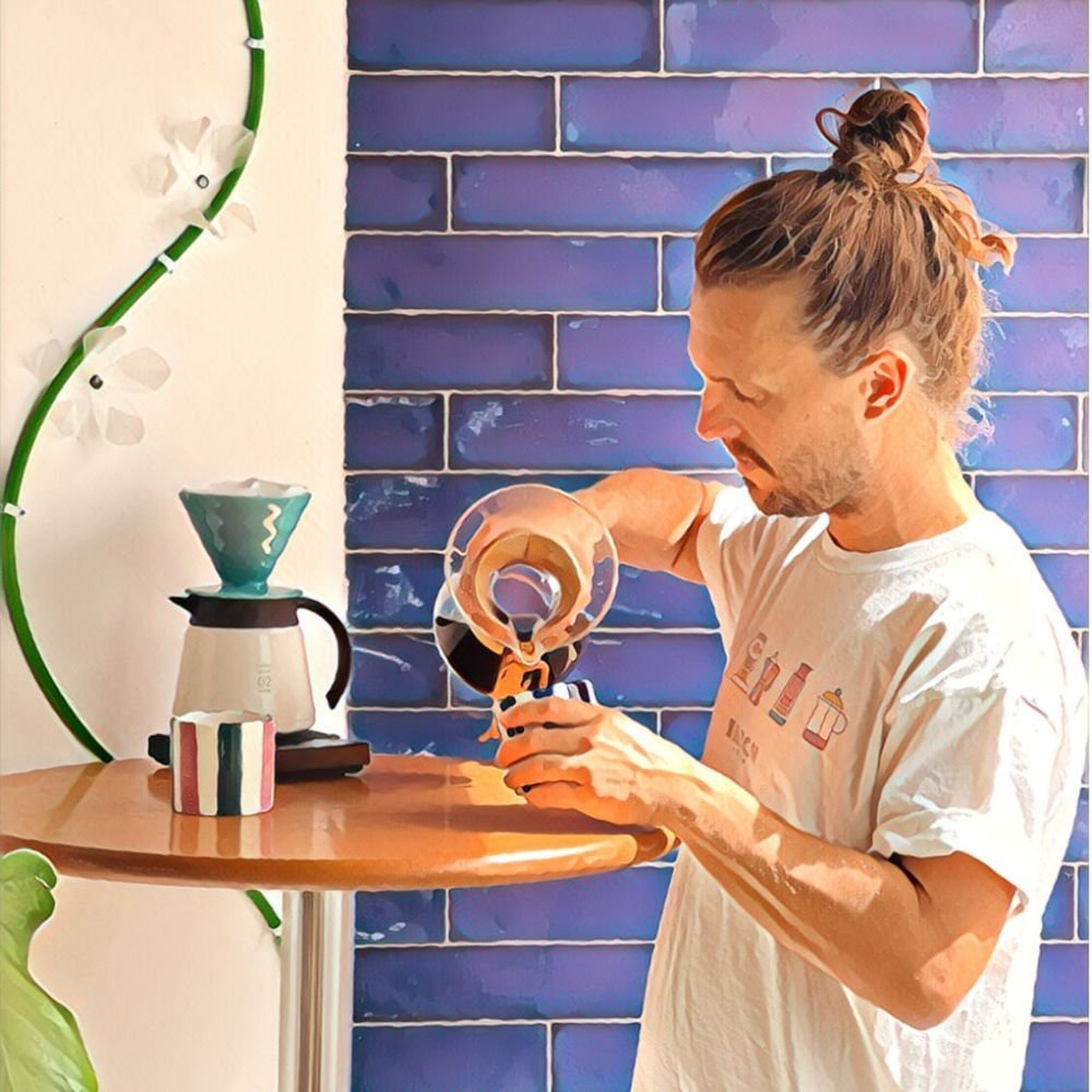 CoffeeDrippers The Vandola Coffee Maker From Costa Rica