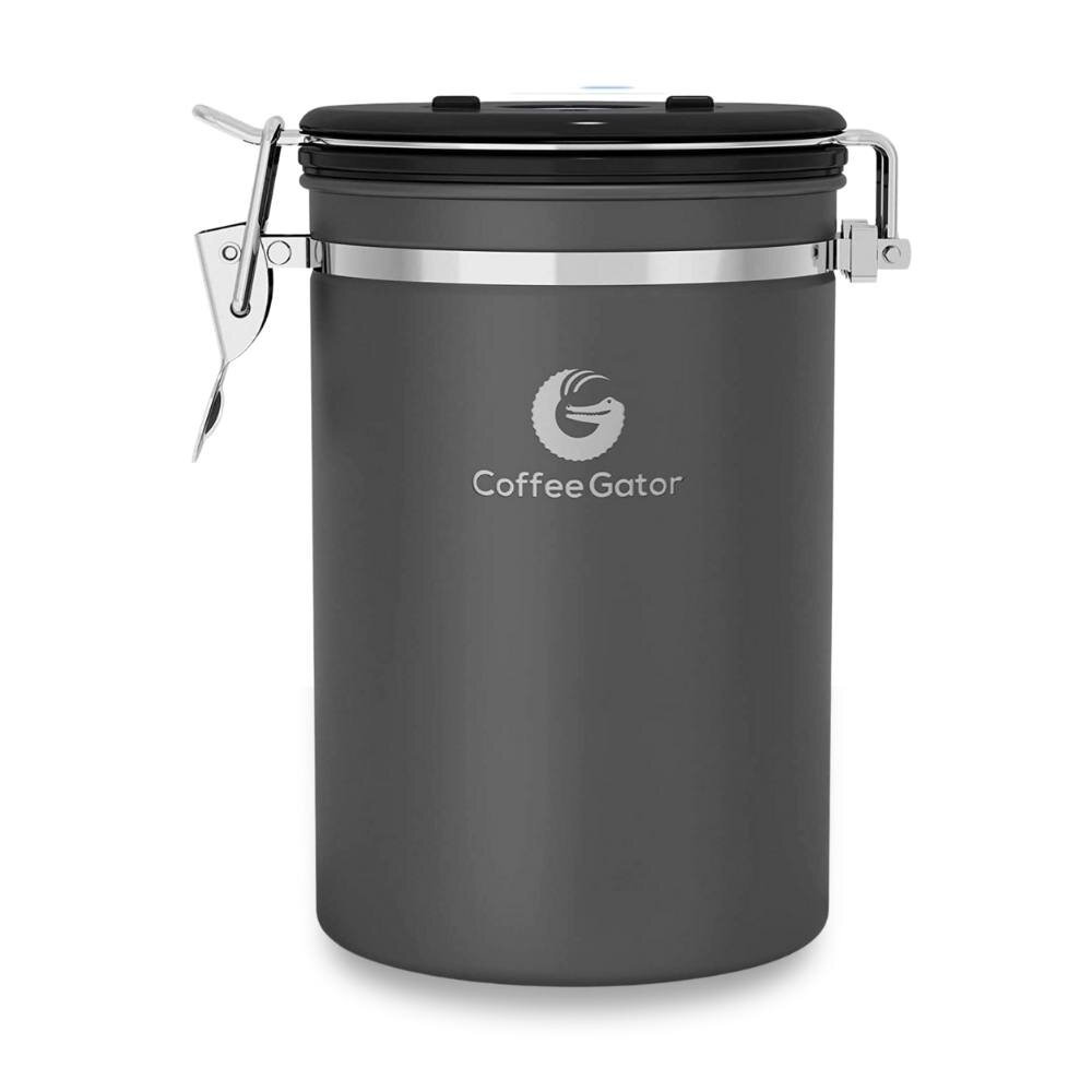 CoffeeGatorCoffeeStorage Coffee Storage Containers - How To Store Speciality Coffee