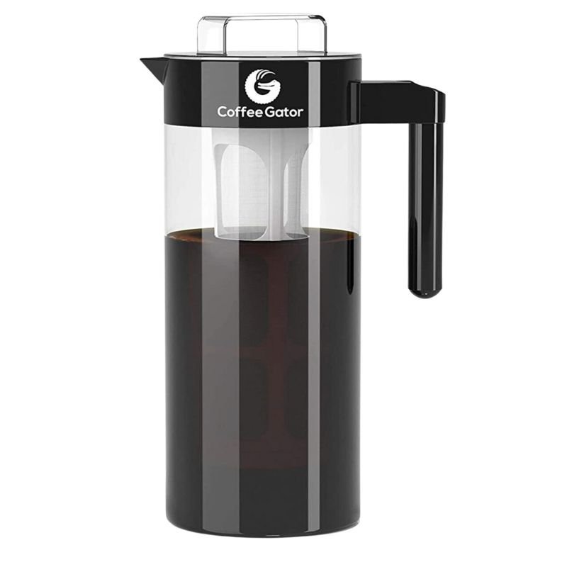 CoffeeGatorColdBrewMaker The Best Iced Coffee Machine 2024