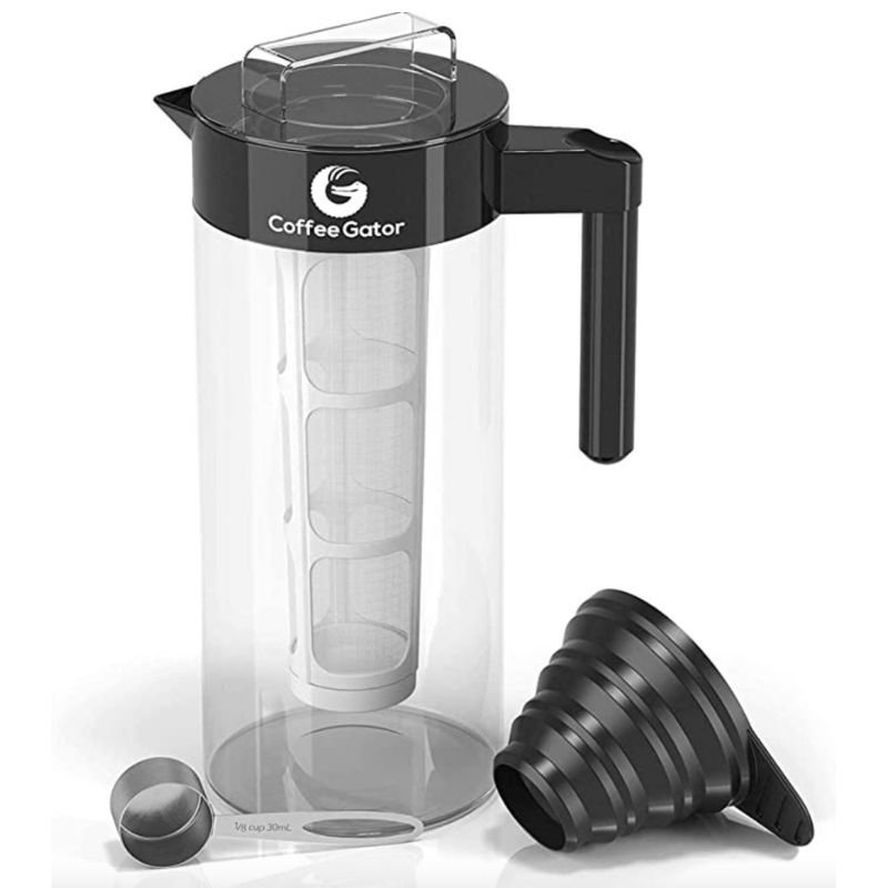 CoffeeGatorIcedcoffeemachine The Best Iced Coffee Machine 2024
