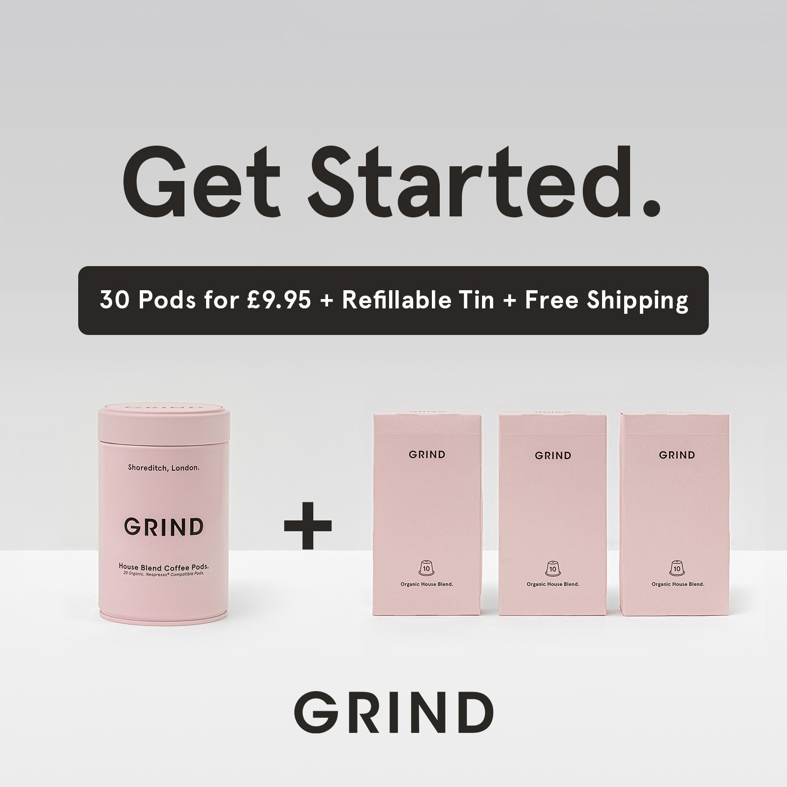 CoffeePodStorageTin Coffee Storage Containers - How To Store Speciality Coffee