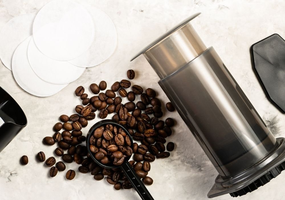 CoffeeRatioforAeropress How Much Coffee in an Aeropress?