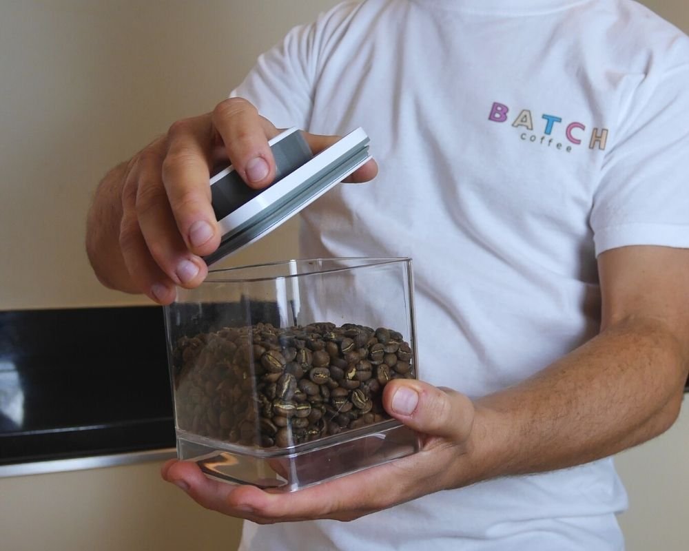 Coffee Storage Containers