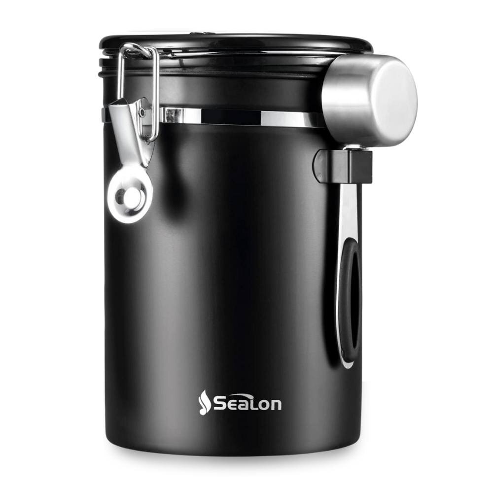 CoffeeStorageJars Coffee Storage Containers - How To Store Speciality Coffee