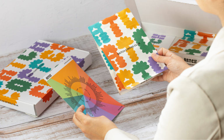 Coffee Subscription Gift Package