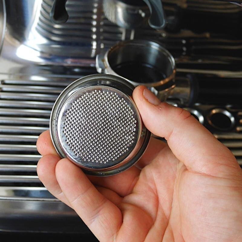 Coffee Tamper Size of Basket