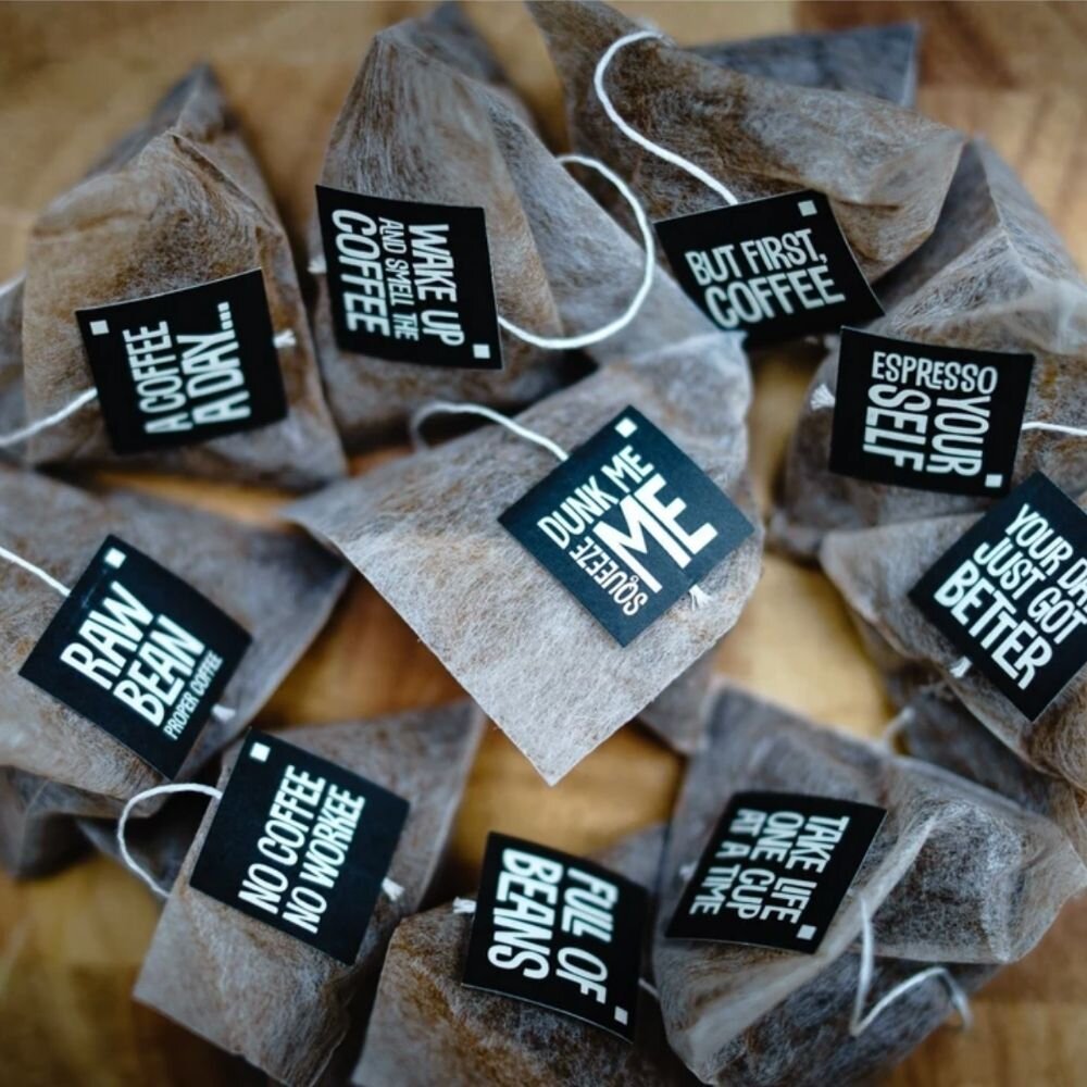 CoffeeTeaBags The Low Down on Low Acid Coffee