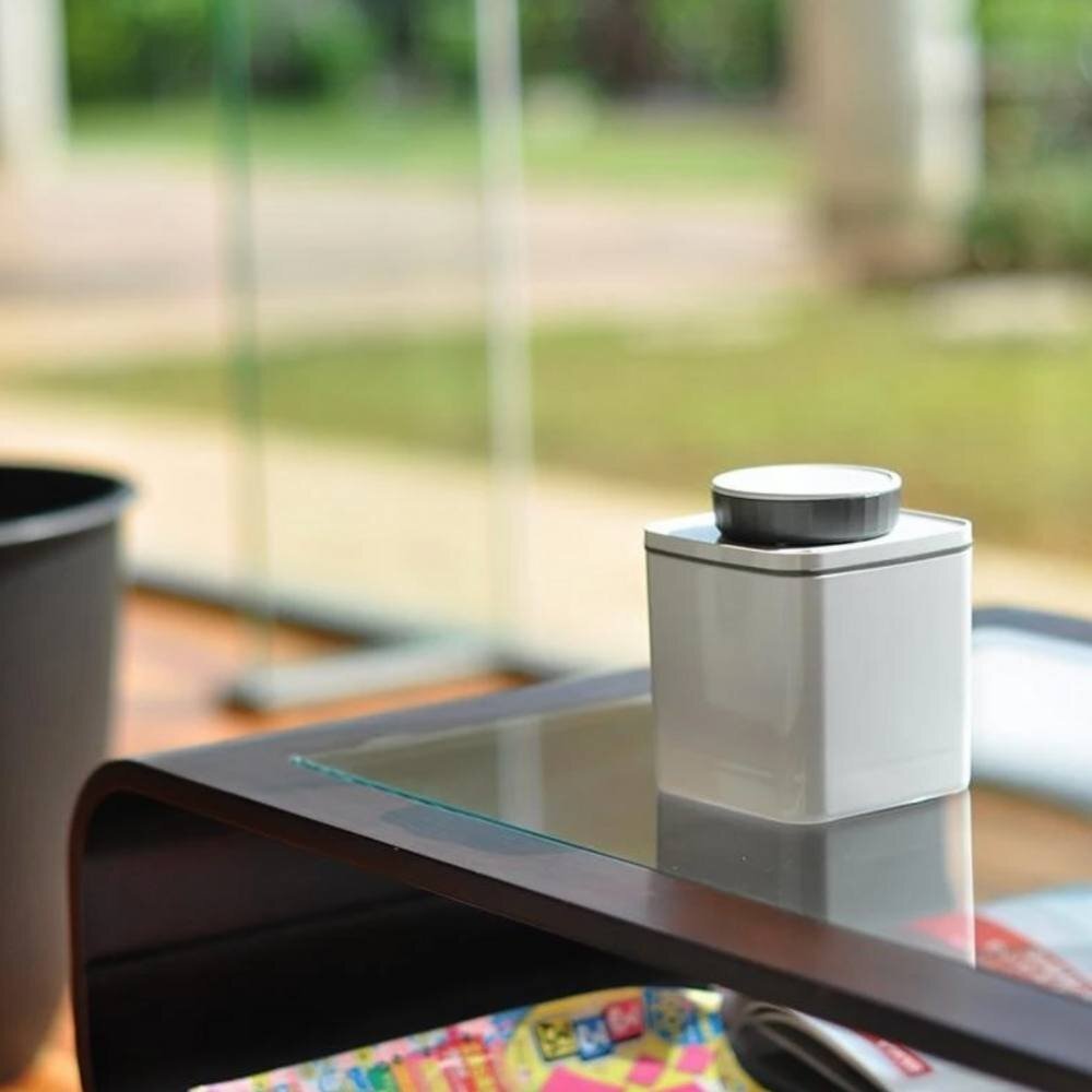 CoffeeVacuumStorageCanister Coffee Storage Containers - How To Store Speciality Coffee